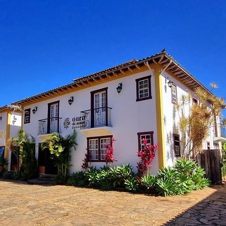 Pousada Ouro De Minas Hotel Tiradentes Exterior photo